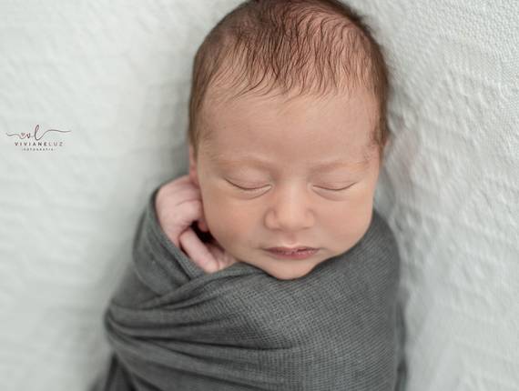 Newborn de Newborn Samuel - 17 dias