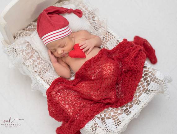 Newborn de Ensaio Newborn - Lorena - 8 dias