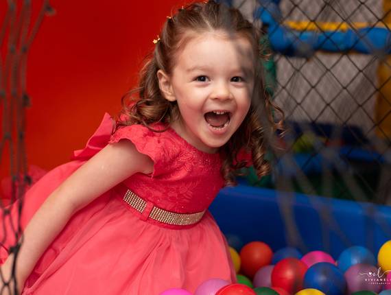 Eventos de 3 aninhos da Lara
