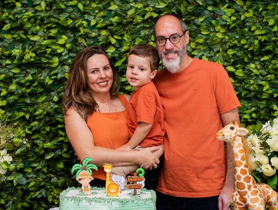 Eventos de Aniversário 3 Anos - Dudu