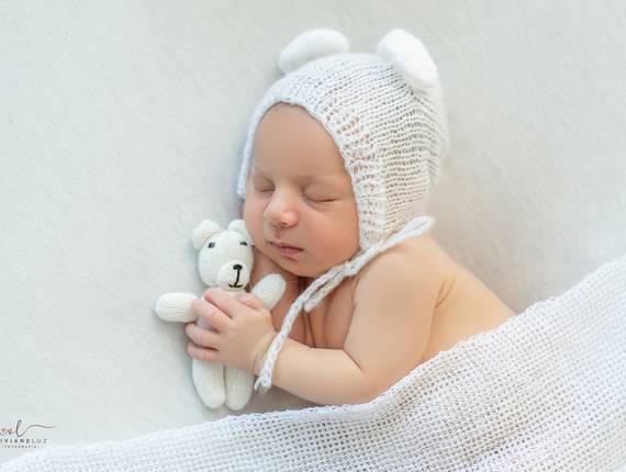 Newborn de Ensaio Newborn - Enzo - 7 dias
