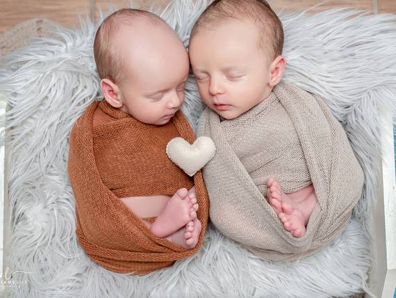 Newborn de Newborn Theo e Lucas
