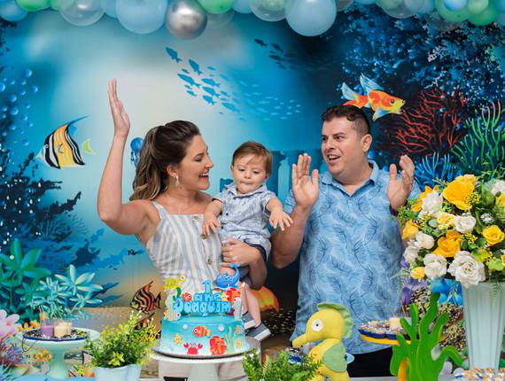 Eventos de 1 Aninho - Joaquim