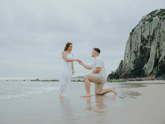 Fotos Pré Wedding de Fotos Pré Wedding Ana Julia & Marco
