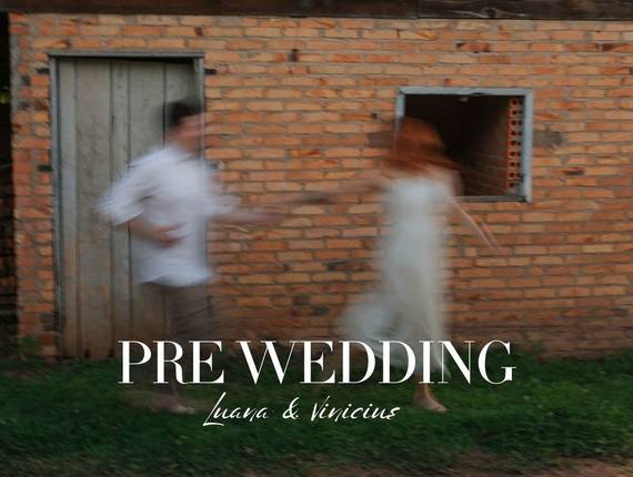 Fotos Pré Wedding de Ensaio Pré Casamento