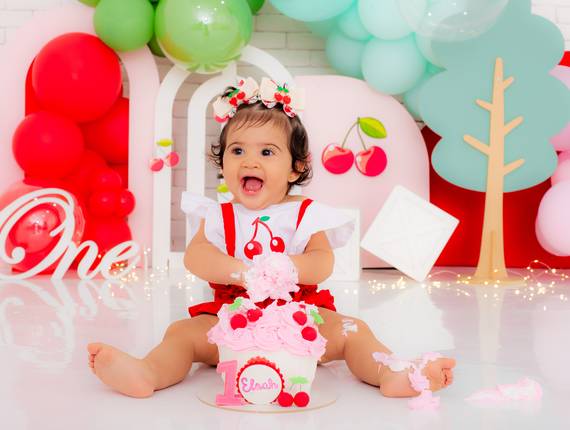 Temas Meninas de Cerejinha