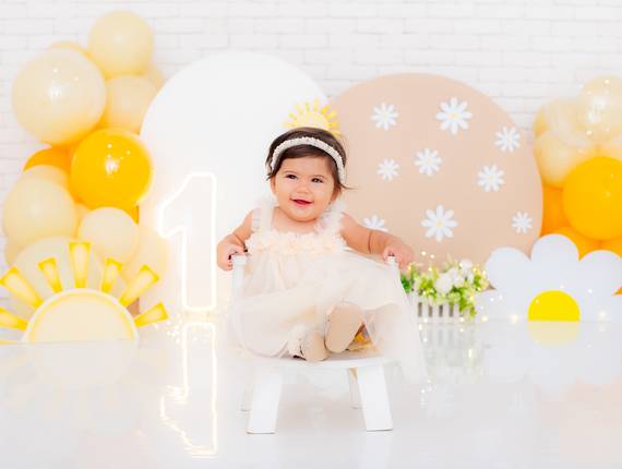 Temas Meninas de Margaridas