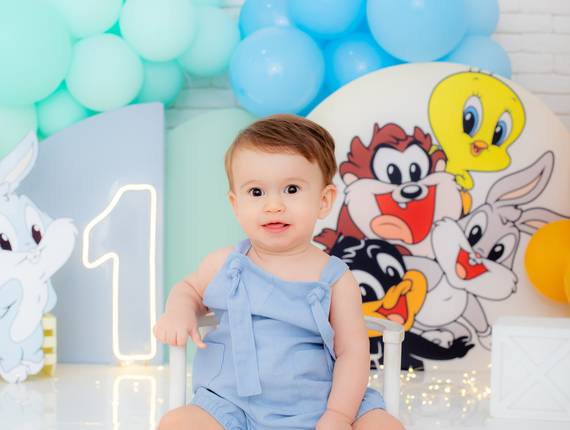 Temas Meninos de Loney Tunes