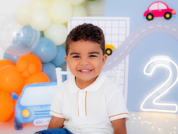 Temas Meninos de Carrinhos