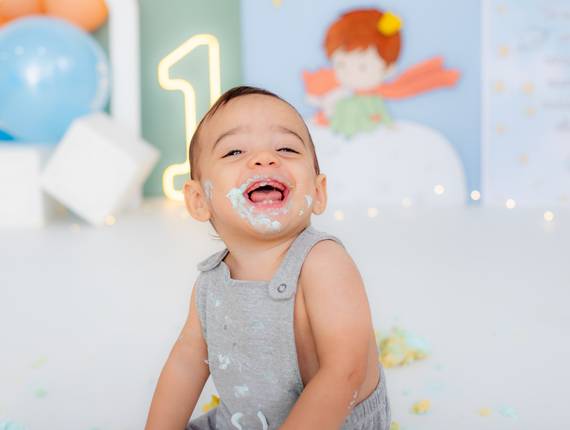 Temas Meninos de O pequeno príncipe