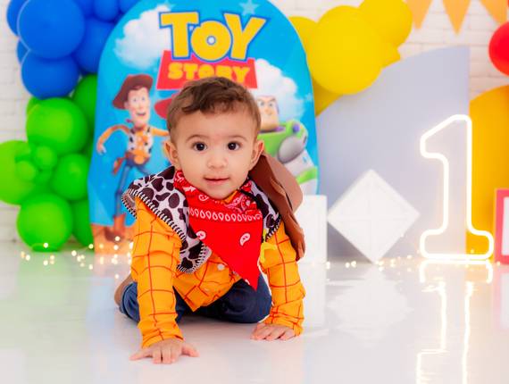 Temas Meninos de Toy Story