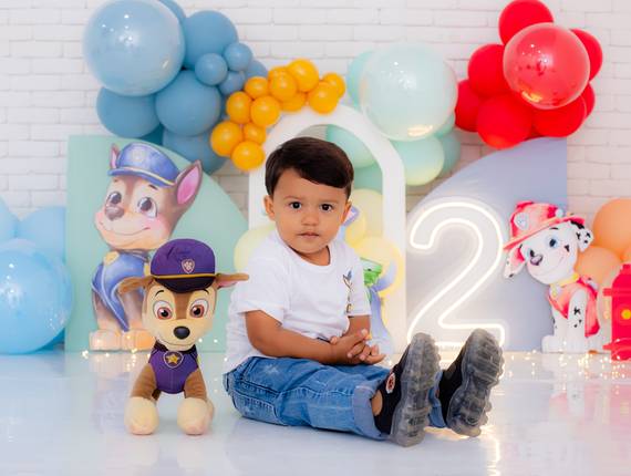 Temas Meninos de Patrulha Canina