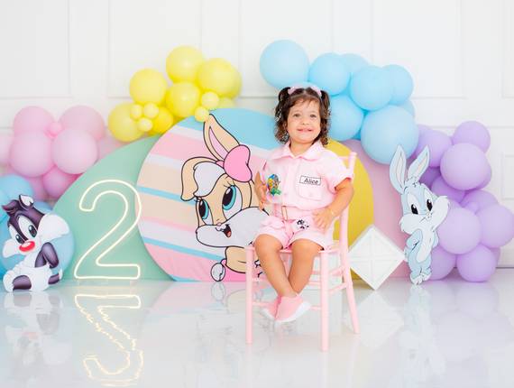 Temas Meninas de Loney Tunes