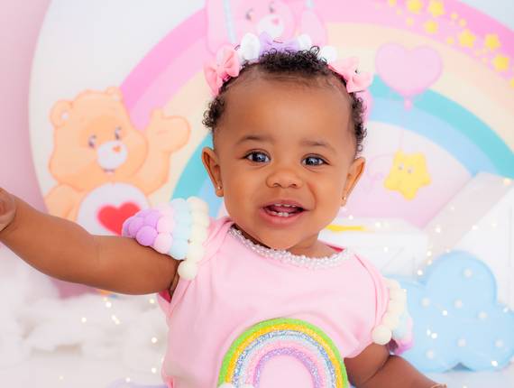 Temas Meninas de Ursinhos Carinhosos