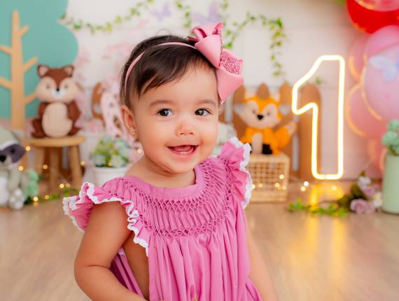 Temas Meninas de Bosque ( Rustico)