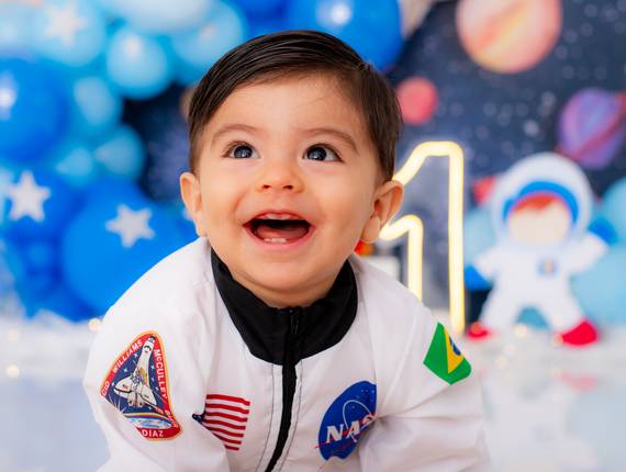 Temas Meninos de Astronauta