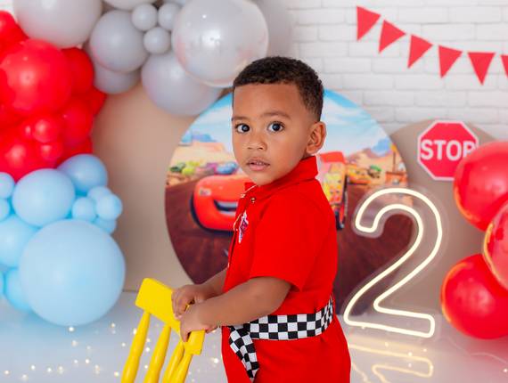 Temas Meninos de Mcqueen