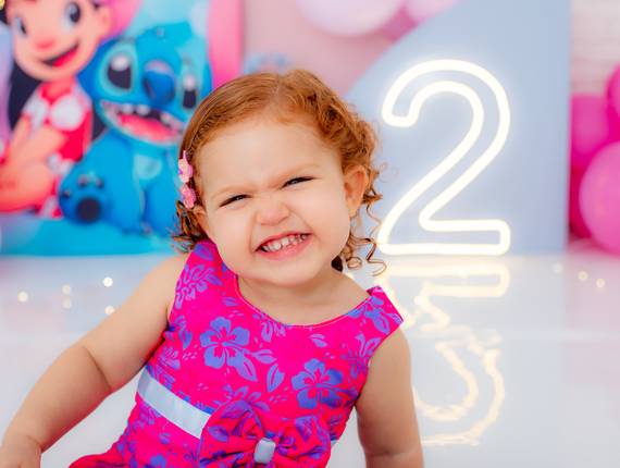 Temas Meninas de Lilo & Stiti