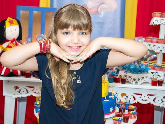 Aniversário Infantil de 7 Anos da Yasmin