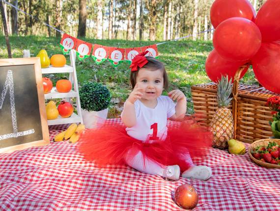 Smash the Fruit de Milena Scherer