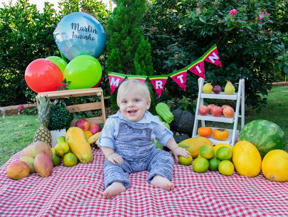 Smash the Fruit de Martin Strack