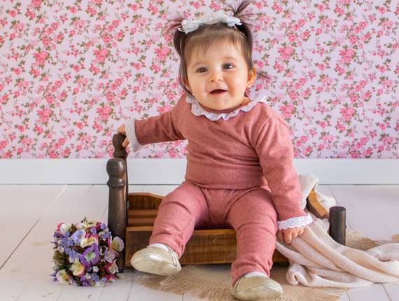 Acompanhamento Mensal de Milena - 10 meses