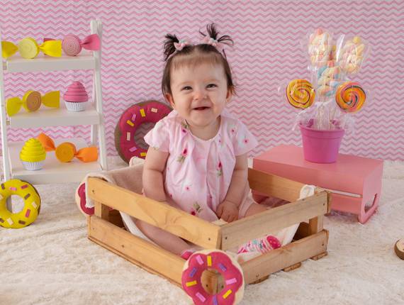 Acompanhamento Mensal de Milena - 6 meses