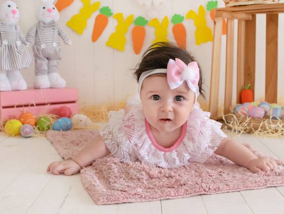 Acompanhamento Mensal de Milena - 5 meses