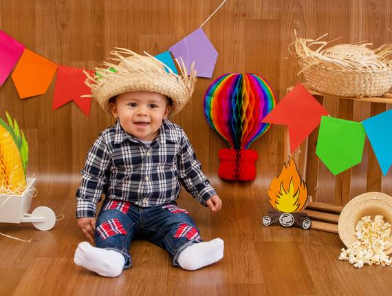 Acompanhamento Mensal de Lucas - 11 meses
