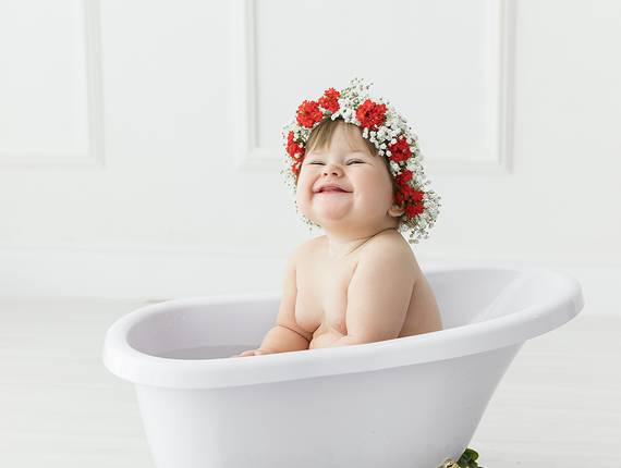 Acompanhamentos Mensais de Agatha 10 meses