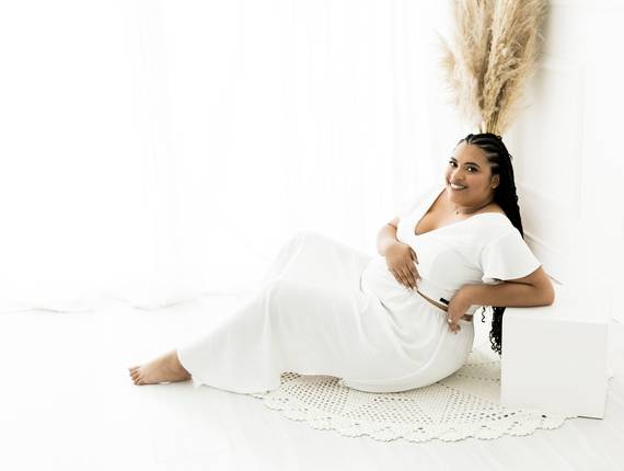 Gestantes de Tainara - Gestação Anthony