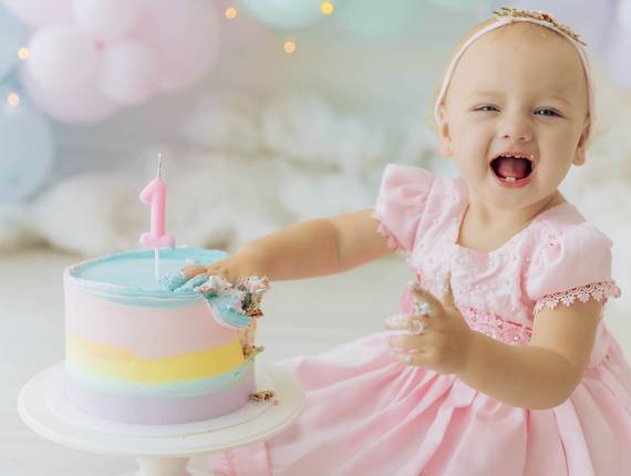 Smash The Cake de Smash The Cake - Bianca