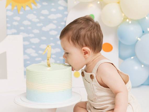 Smash The Cake de Smash The Cake - Davi