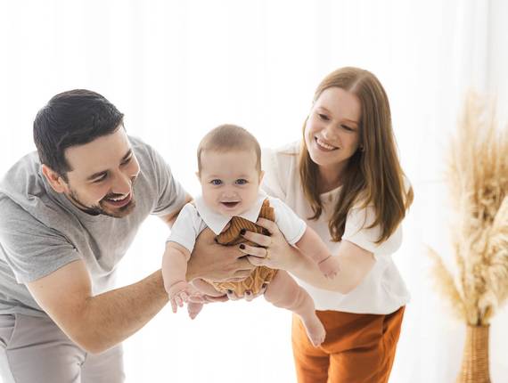 Família de Ensaio familia - Theodoro