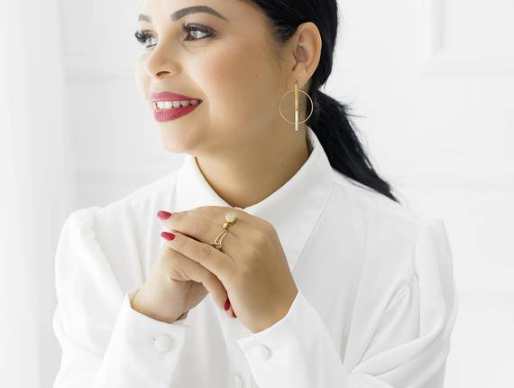 Marca Pessoal de Ensaio de Marca Pessoal - Érica 