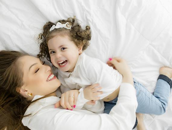 Família de Ensaio Família - Ivana e Quiara