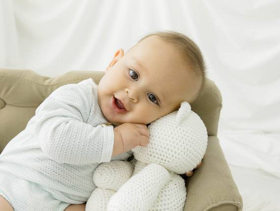 Acompanhamentos Mensais de Hugo 7 meses