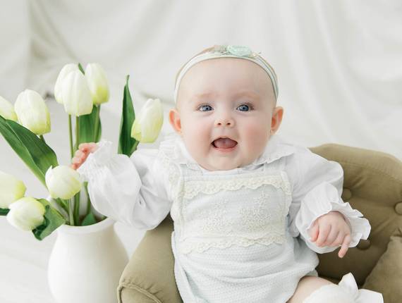 Acompanhamentos Mensais de Elisabeth 5 meses