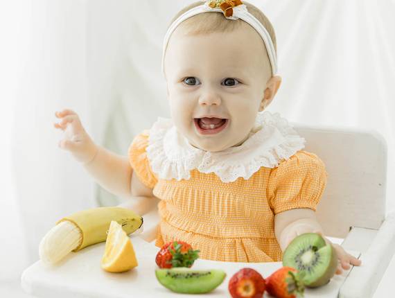 Acompanhamentos Mensais de Lívia 7 meses