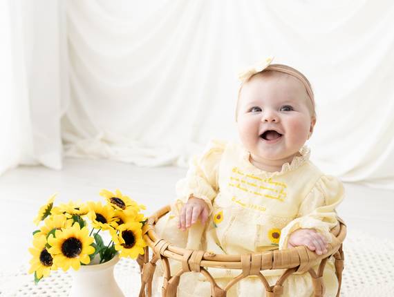 Acompanhamentos Mensais de Celine 6 meses