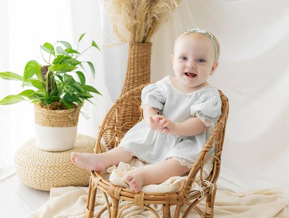 Acompanhamentos Mensais de Manu 11 meses