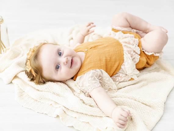 Acompanhamentos Mensais de Isabela 6 meses