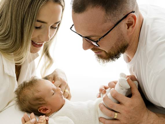 Newborn de Nathan 20 Dias