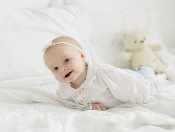 Acompanhamentos Mensais de Maite 6 meses