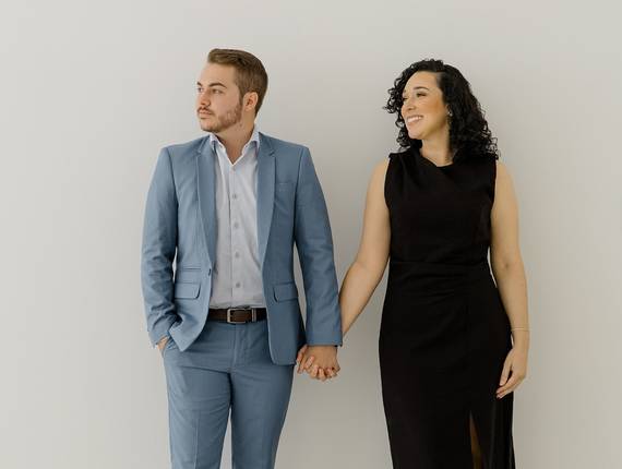 Marca Pessoal de Larissa e Valter | Biomédicos