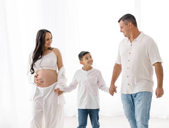 Gestantes de Maise | Gestação Joaquim