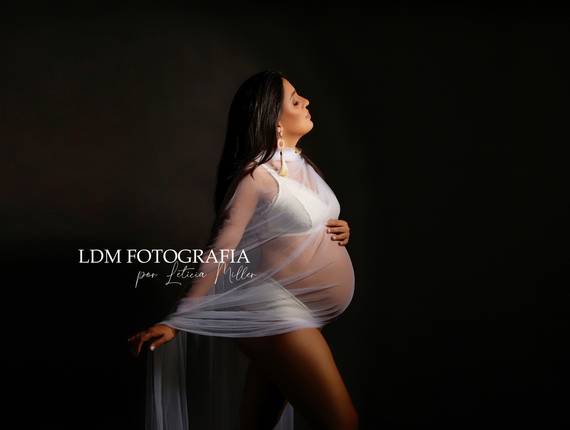 Gestantes de Ensaio de Gestante da Glennda