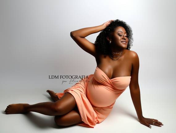 Gestantes de Ensaio de Gestante da Cristiane