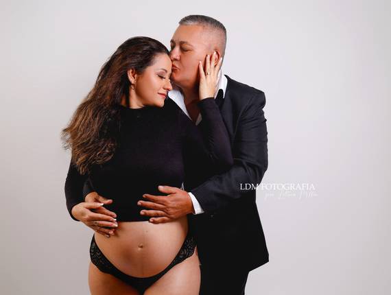 Gestantes de Ensaio de Gestante da Débora