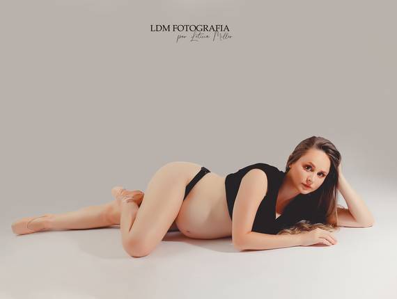 Gestantes de Ensaio de gestante da Kelly